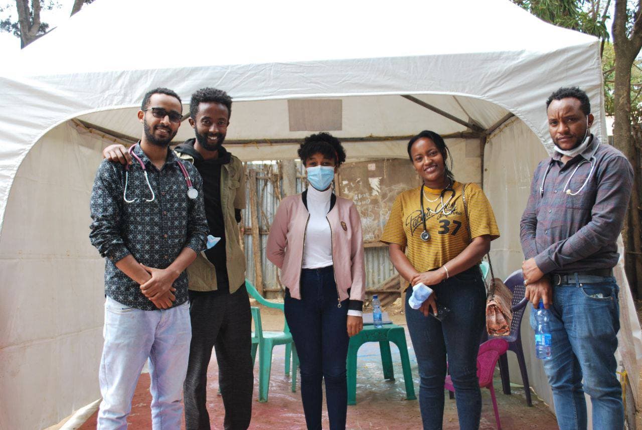 Health checkup for children